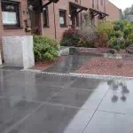 GaLaBau Lünen: Keramik, Beton und Naturstein