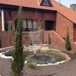 GaLaBau Lünen: Keramik, Beton und Naturstein