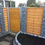 GaLaBau Lünen: Zaunbau