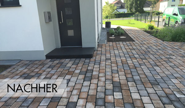 Außenanlagen und Gartengestaltung