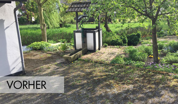 Außenanlagen und Gartengestaltung