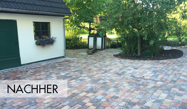 Außenanlagen und Gartengestaltung