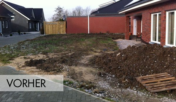 Außenanlagen und Gartengestaltung