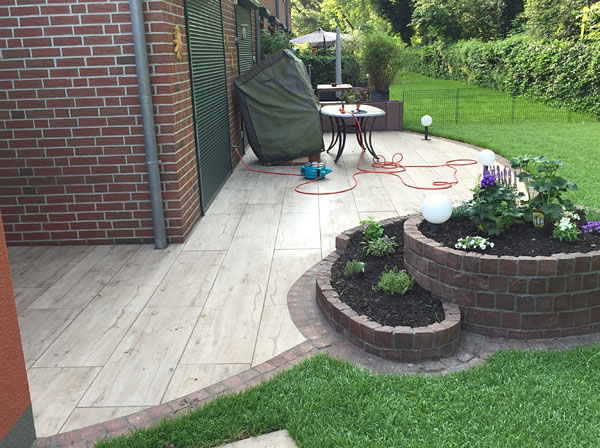 Keramik Beton und Natursteinarbeiten